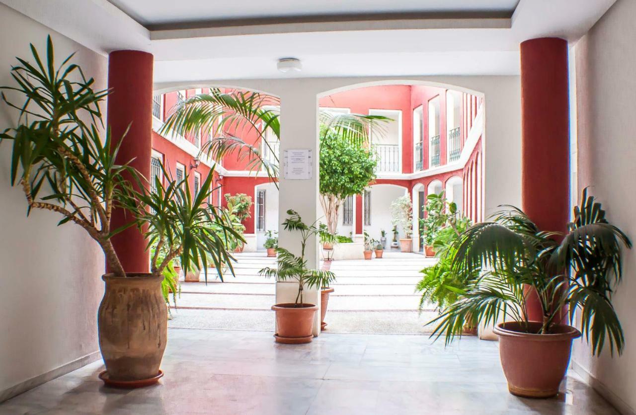 Conde Ibarra Central Sevilla Exteriér fotografie